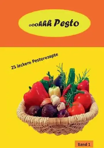 Cover of Oooh Pesto