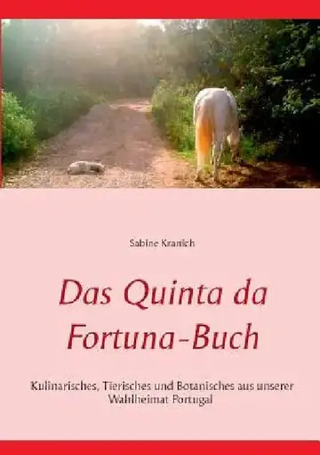 Cover of Das Quinta da Fortuna-Buch
