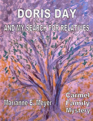 Cover of Doris Day and my search for relatives