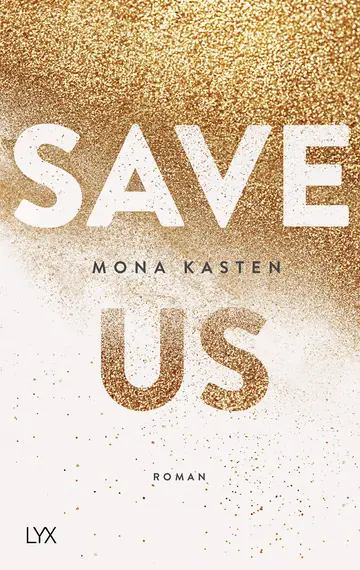 Cover of Save Us