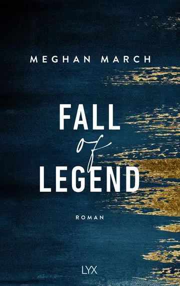 Cover of Fall of Legend