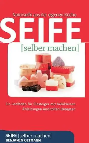 Cover of Seife selber machen