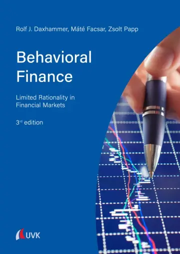 Cover of Behavioral Finance