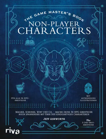 Cover of The Game Master's Book