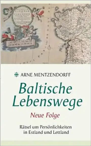 Cover of Baltische Lebenswege Neue Folge