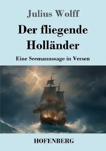Cover of Der fliegende Holländer
