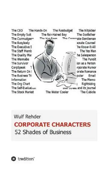 Cover of Corporate Characters