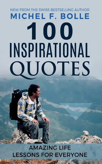 Cover of 100 Inspirational Quotes