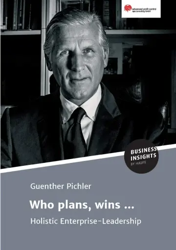 Cover of Who plans, wins