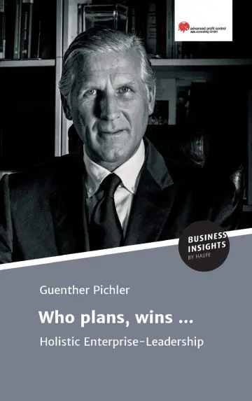 Cover of Who plans, wins