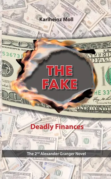 Cover of The Fake