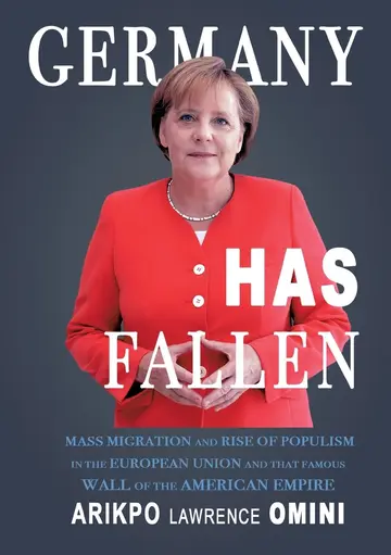 Cover of Germany Has Fallen