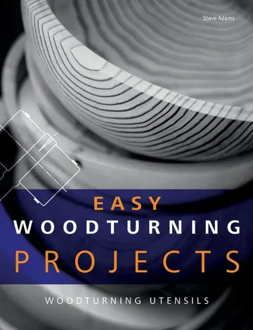 Cover of Easy Woodturning Projects
