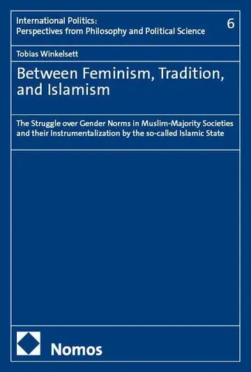 Cover of Between Feminism, Tradition, and Islamism