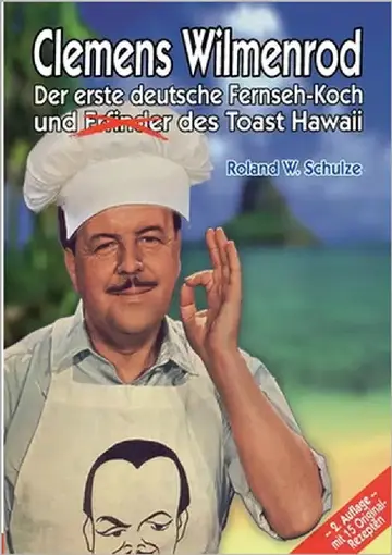 Cover of Clemens Wilmenrod