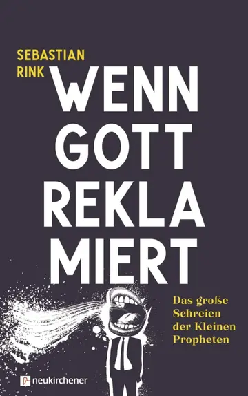 Cover of Wenn Gott reklamiert