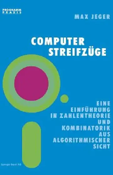 Cover of Computer-Streifzüge