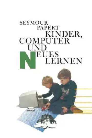 Cover of Kinder, Computer Und Neues Lernen