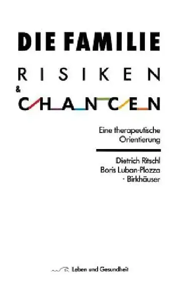 Cover of Die Familie