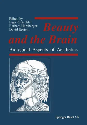 Cover of Beauty and the Brain