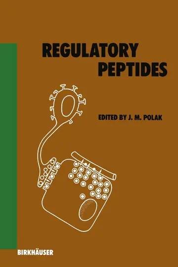 Cover of Regulatory Peptides