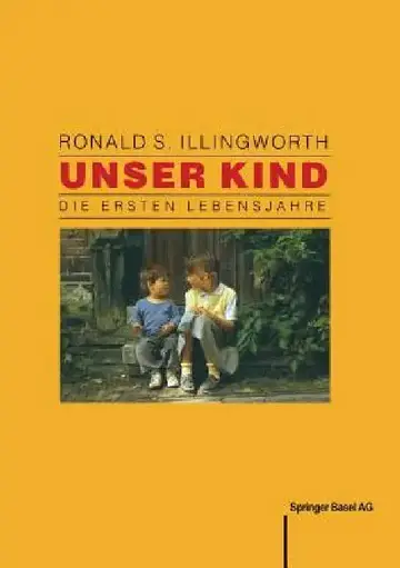 Cover of Unser Kind