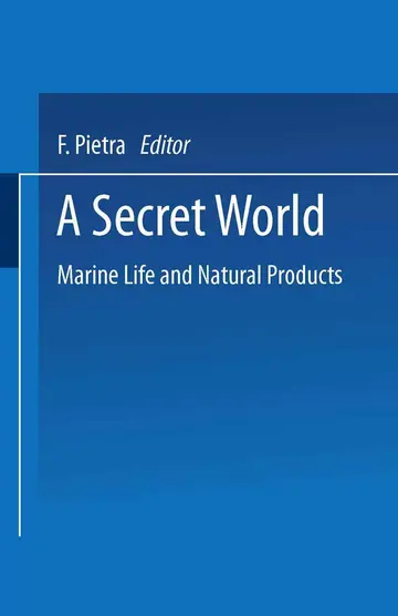 Cover of A Secret World