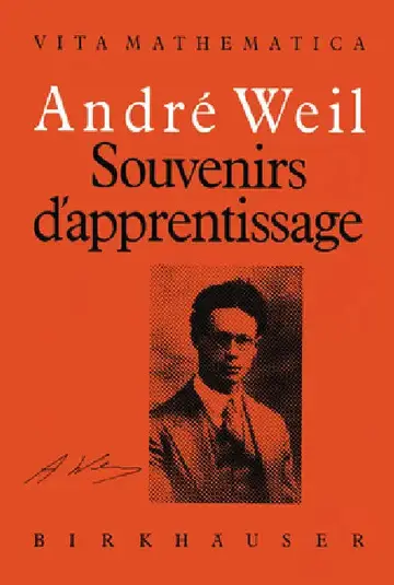 Cover of Souvenirs d'Apprentissage