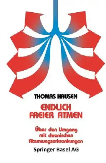Cover of Endlich Freier Atmen