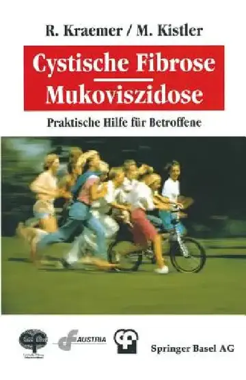 Cover of Cystische Fibrose/Mukoviszidose