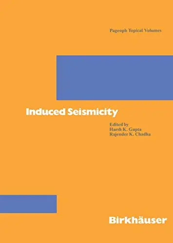 Cover of Induced Seismicity