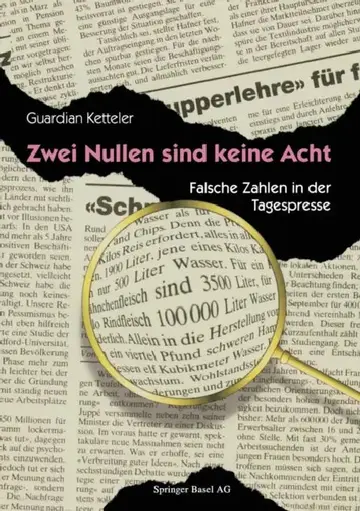 Cover of Zwei Nullen Sind Keine Acht