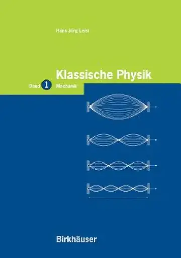 Cover of Klassische Physik