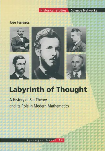 Cover of Labyrinth of Thought