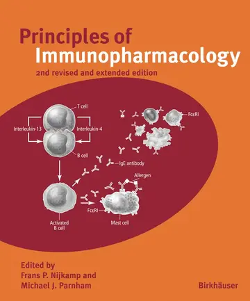 Cover of Principles of Immunopharmacology 2Nd Revised and Extended Edition