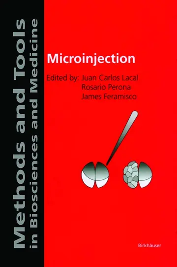 Cover of Microinjection