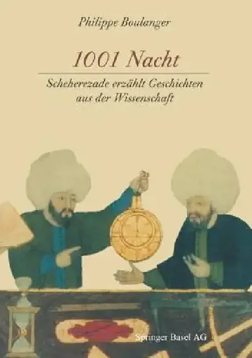 Cover of 1001 Nacht