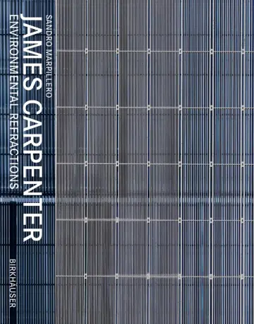 Cover of James Carpenter