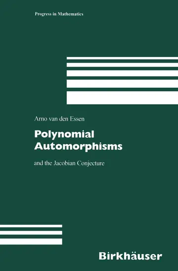 Cover of Polynomial Automorphisms