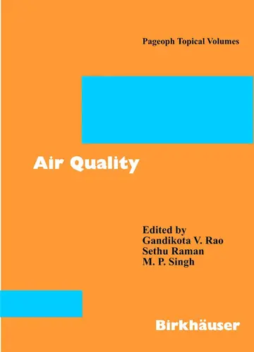 Cover of Air Quality