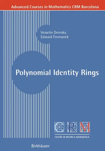 Cover of Polynomial Identity Rings