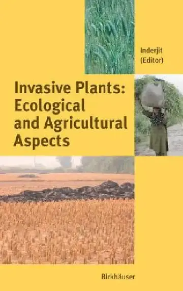 Cover of Invasive Plants