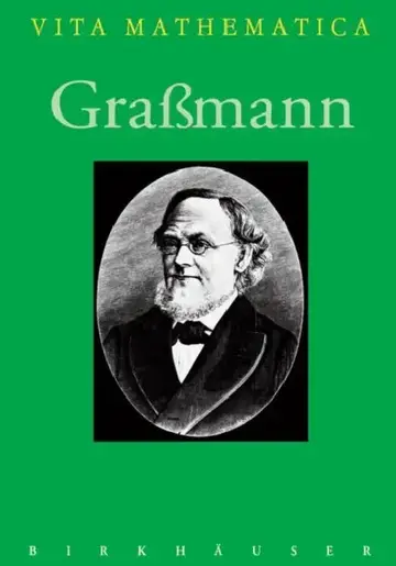 Cover of Graßmann