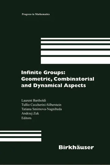 Cover of Infinite Groups