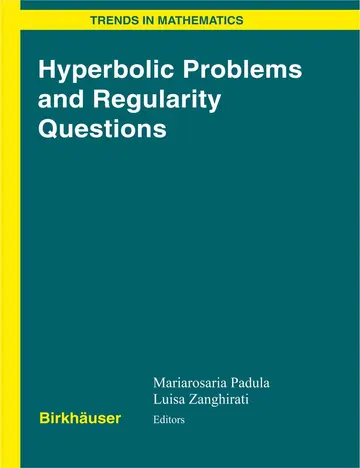 Cover of Hyperbolic Problems and Regularity Questions