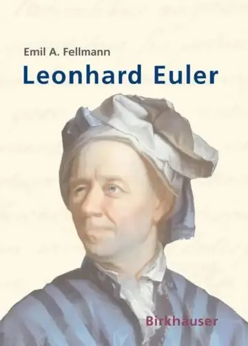 Cover of Leonhard Euler