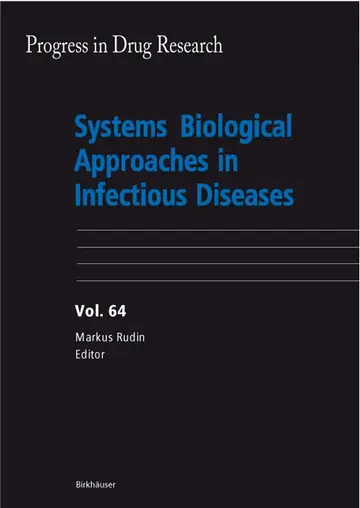 Cover of Systems Biological Approaches in Infectious Diseases
