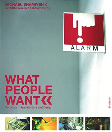 Cover of What People Want