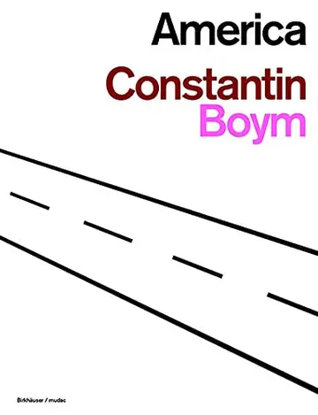 Cover of Constantin Boym - America