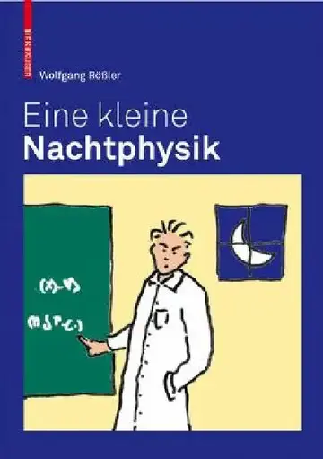 Cover of Eine Kleine Nachtphysik